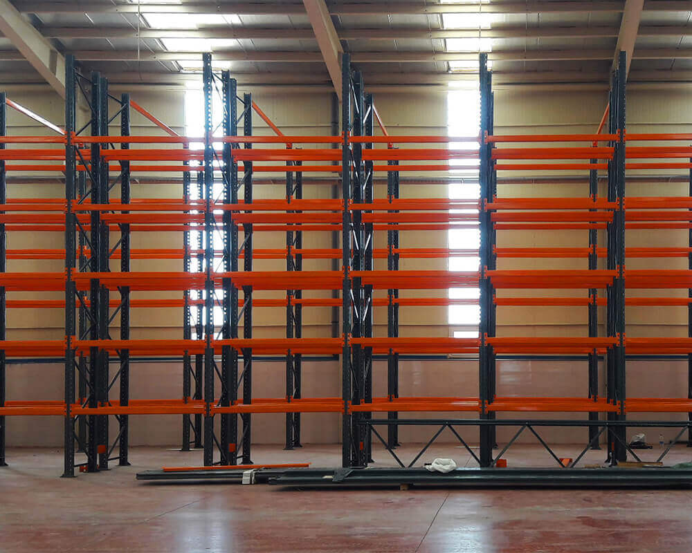 Light Duty Rack distributor